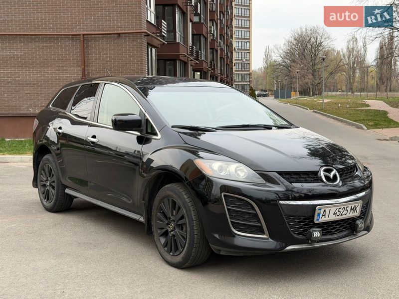 Позашляховик / Кросовер Mazda CX-7 2009 в Чернігові фото 4 Позашляховик / Кросовер Mazda CX-7 2009 в Чернігові