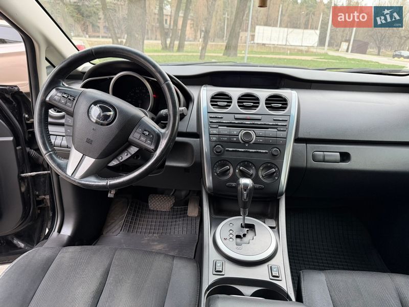 Позашляховик / Кросовер Mazda CX-7 2009 в Чернігові фото 16 Позашляховик / Кросовер Mazda CX-7 2009 в Чернігові
