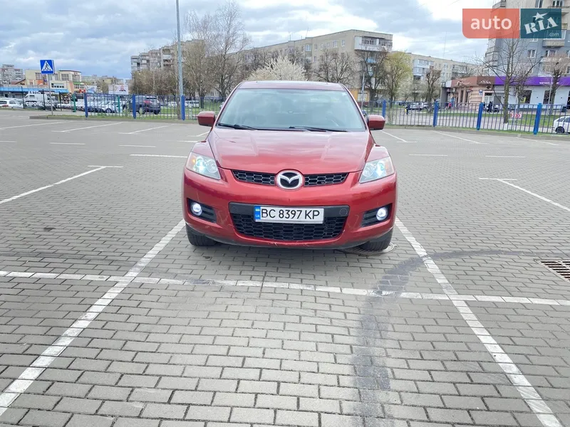 Mazda CX-7 2008