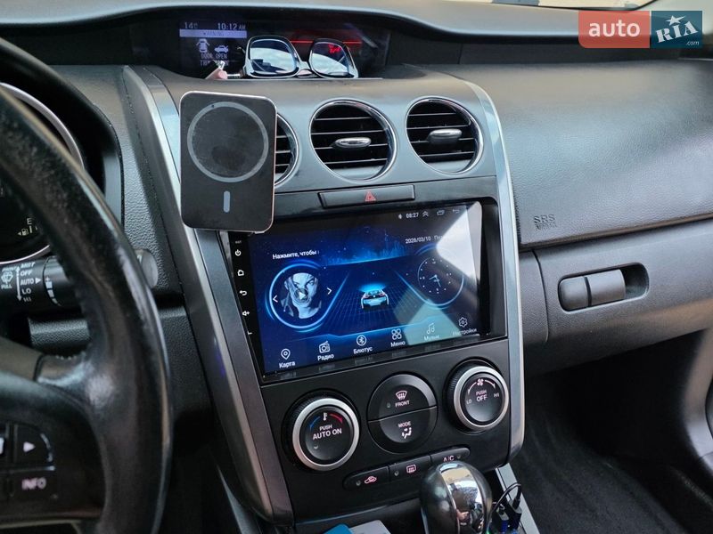 Позашляховик / Кросовер Mazda CX-7 2011 в Одесі