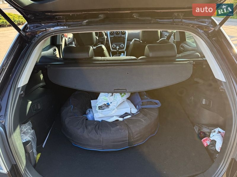 Позашляховик / Кросовер Mazda CX-7 2007 в Києві