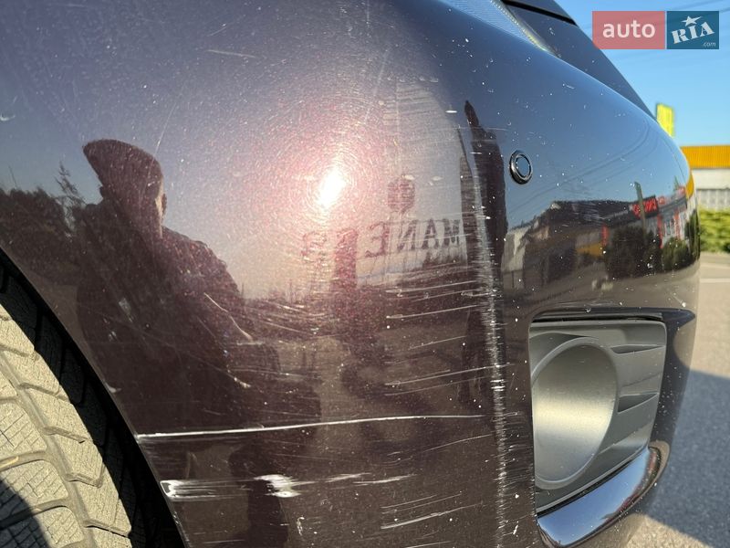 Позашляховик / Кросовер Mazda CX-7 2007 в Києві