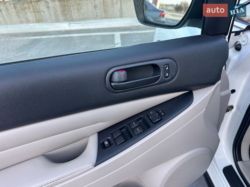 Позашляховик / Кросовер Mazda CX-7 2010 в Києві