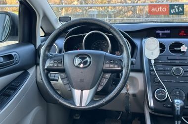 Внедорожник / Кроссовер Mazda CX-7 2010 в Киеве