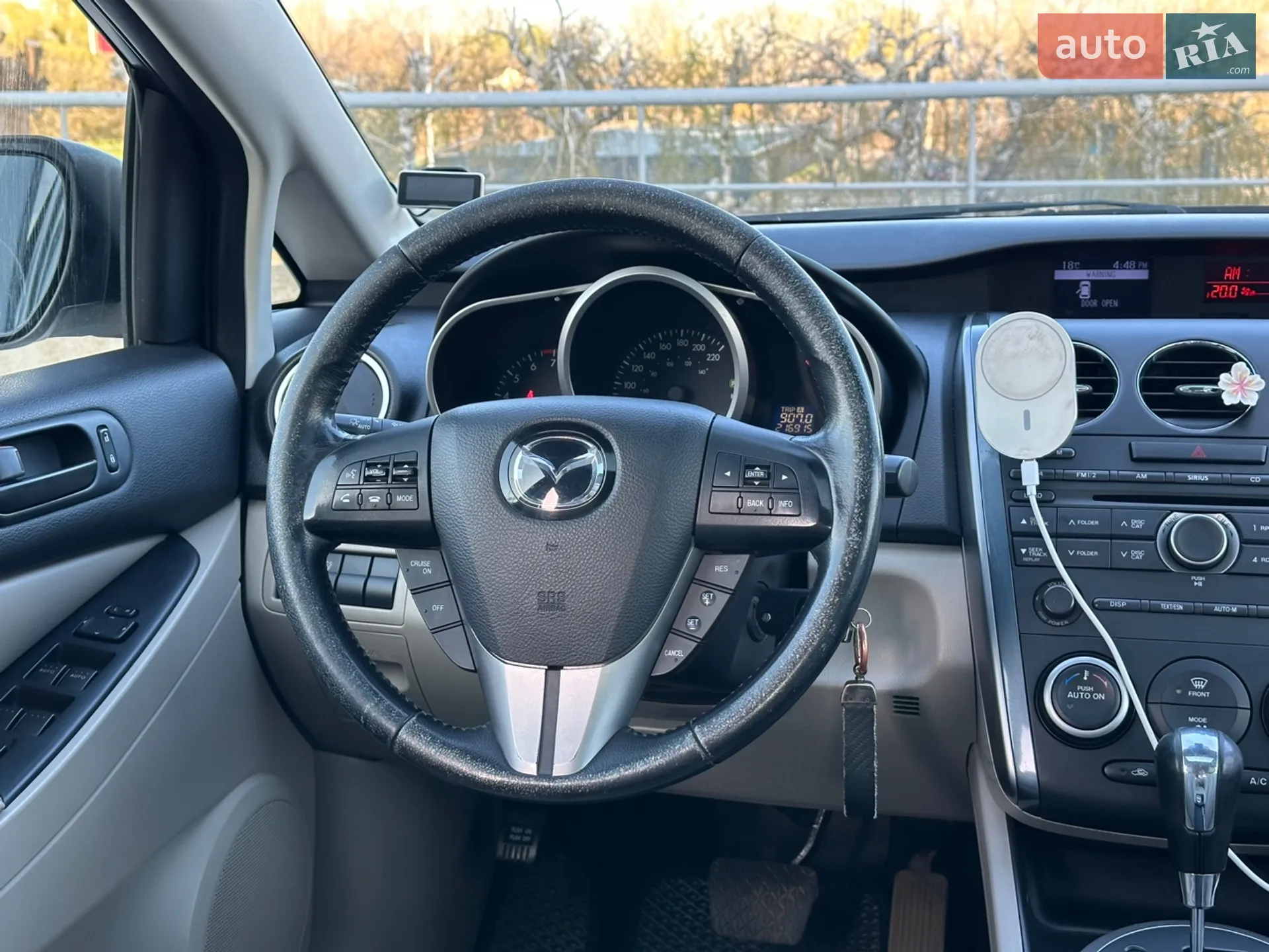 2010 Mazda CX-7 - мініатюра 31