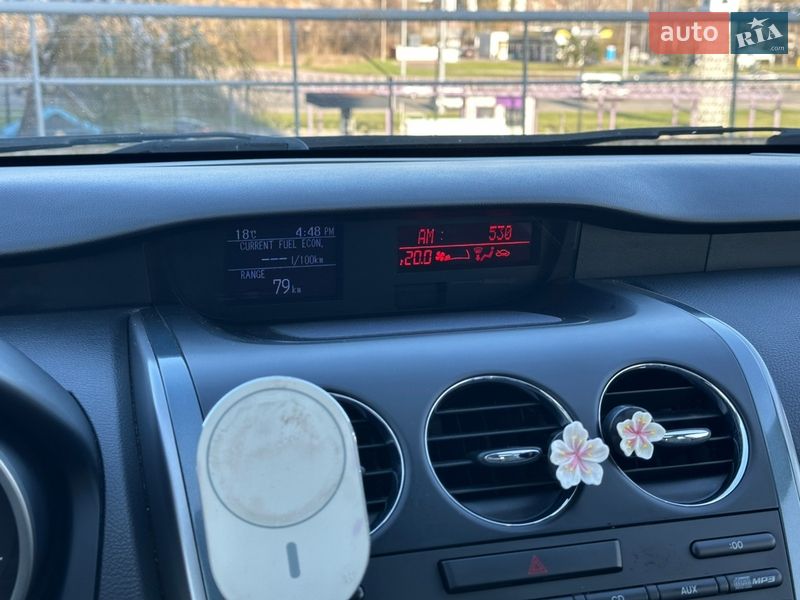 Позашляховик / Кросовер Mazda CX-7 2010 в Києві