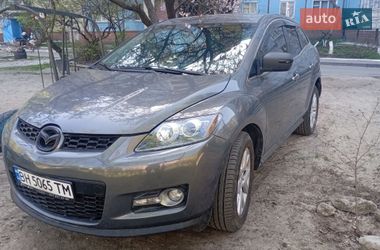 Внедорожник / Кроссовер Mazda CX-7 2007 в Днепре