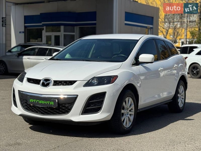 Внедорожник / Кроссовер Mazda CX-7 2010 в Одессе