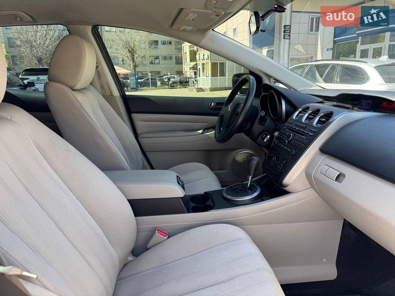 Внедорожник / Кроссовер Mazda CX-7 2010 в Одессе