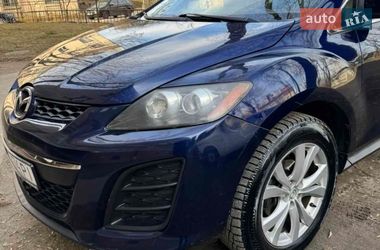Позашляховик / Кросовер Mazda CX-7 2010 в Львові