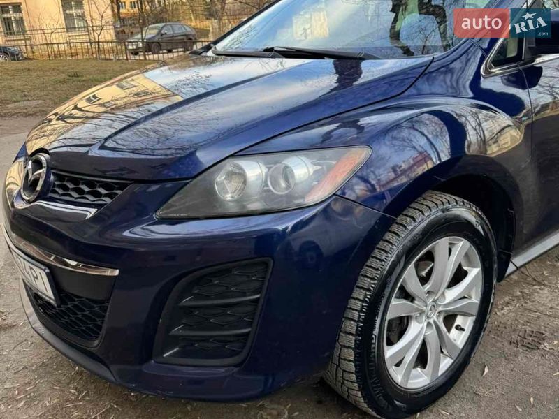 Mazda CX-7 2010