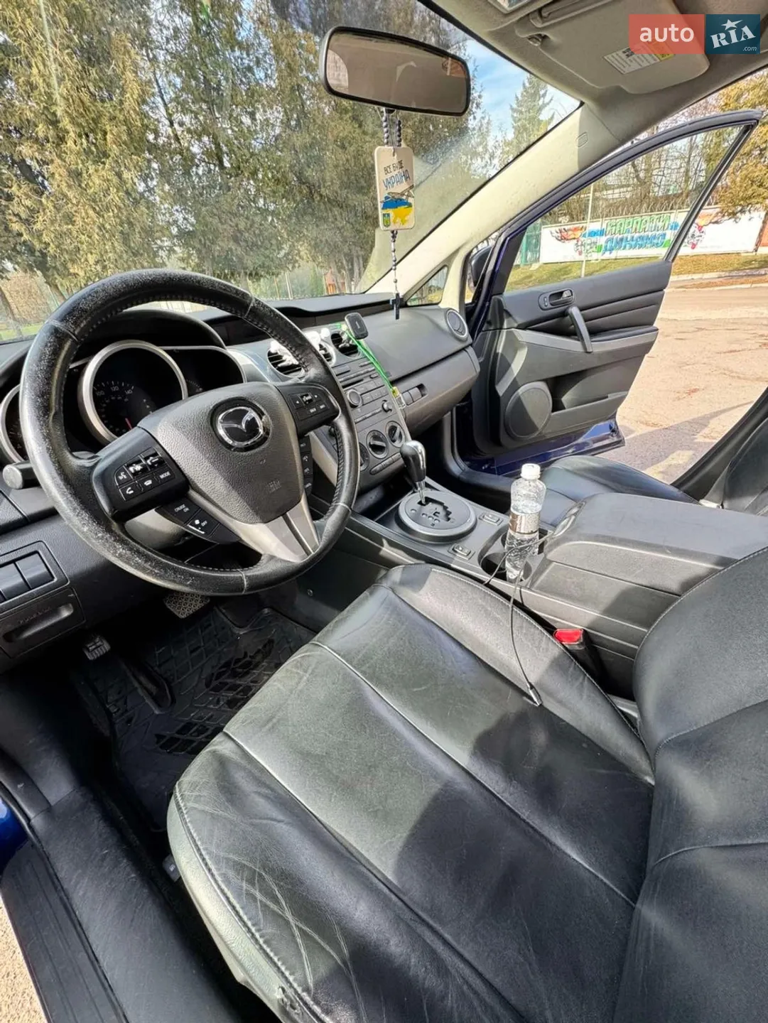2010 Mazda CX-7 - мініатюра 21