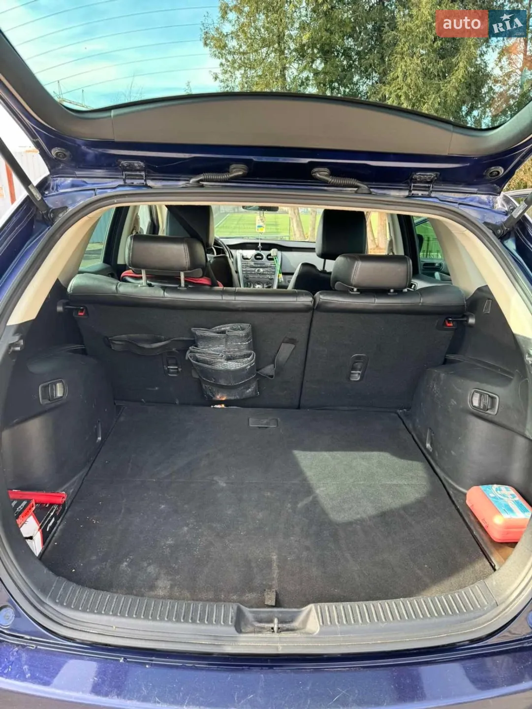 2010 Mazda CX-7 - мініатюра 27