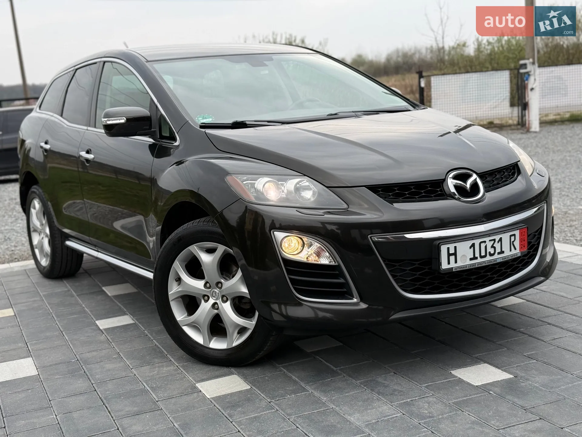 2011 Mazda CX-7 - мініатюра 3
