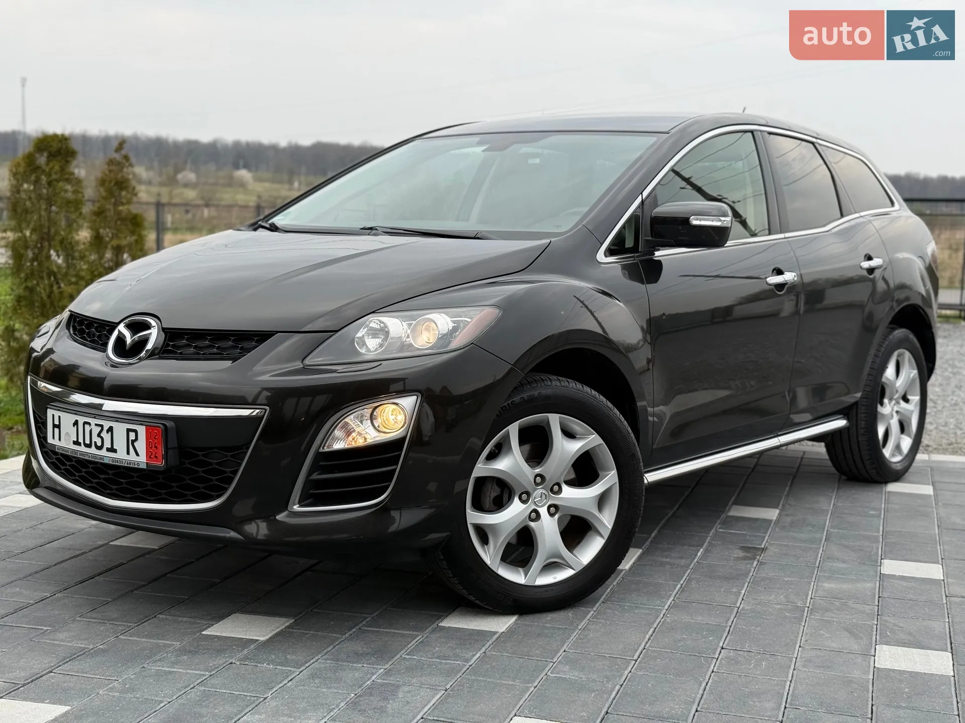 2011 Mazda CX-7 - мініатюра 17