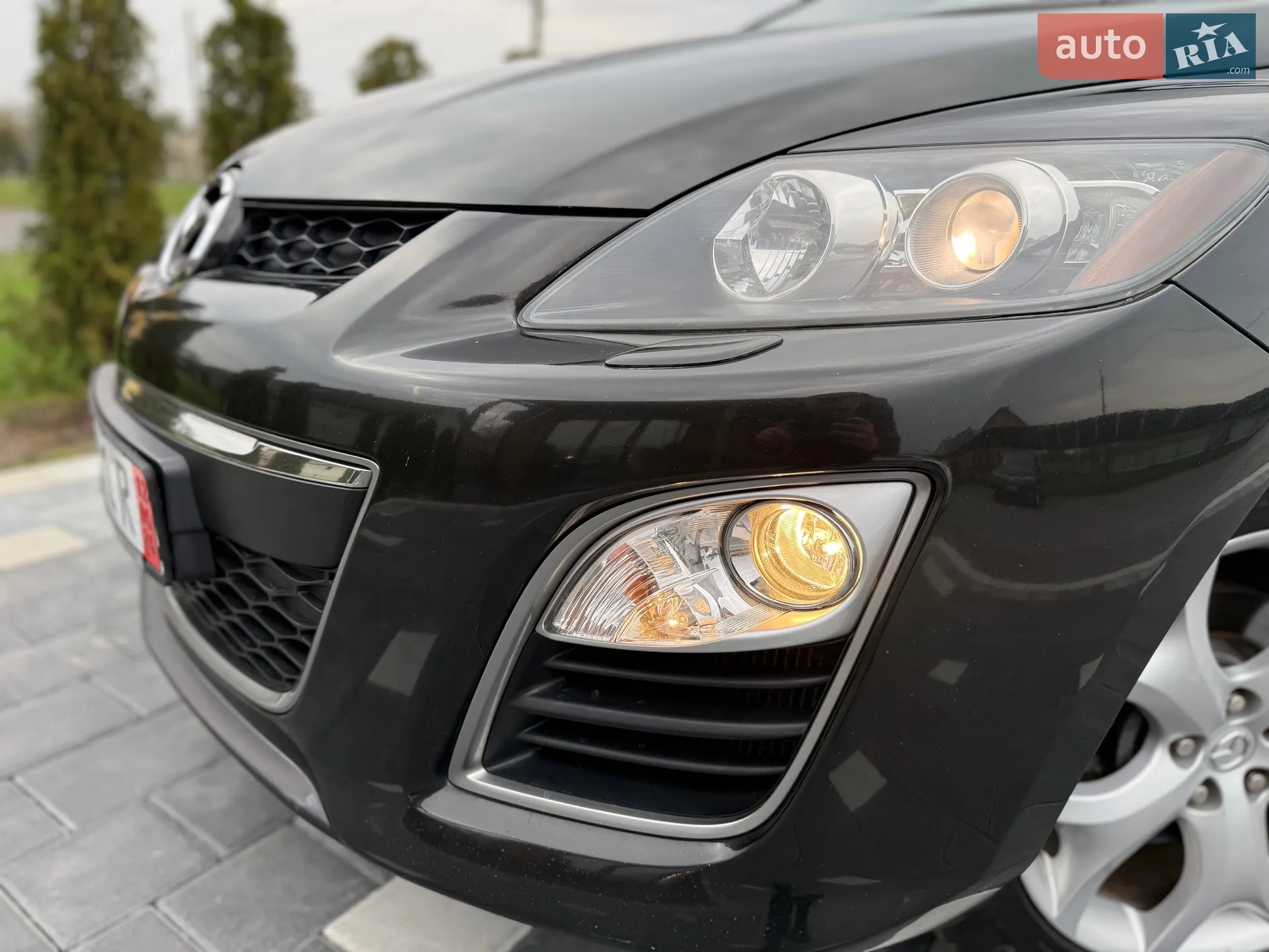 2011 Mazda CX-7 - мініатюра 25