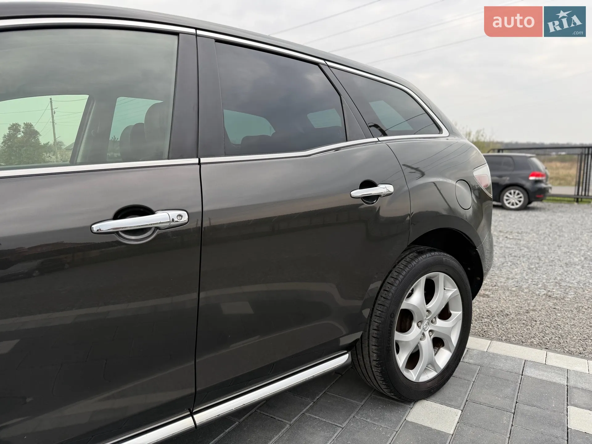 2011 Mazda CX-7 - мініатюра 26