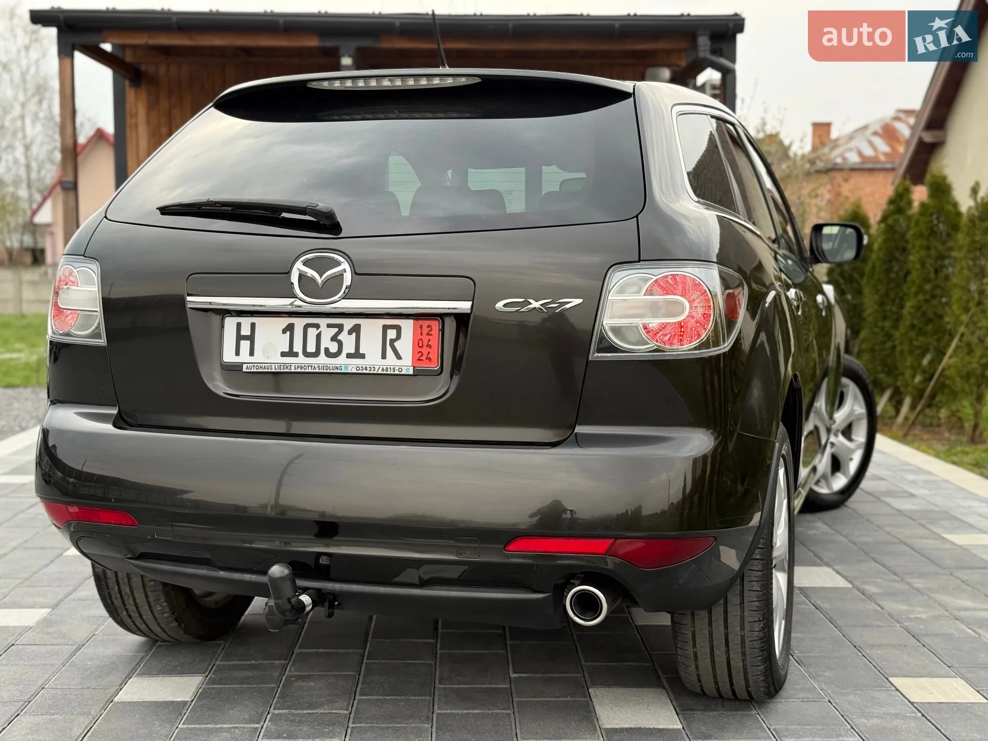 2011 Mazda CX-7 - мініатюра 34