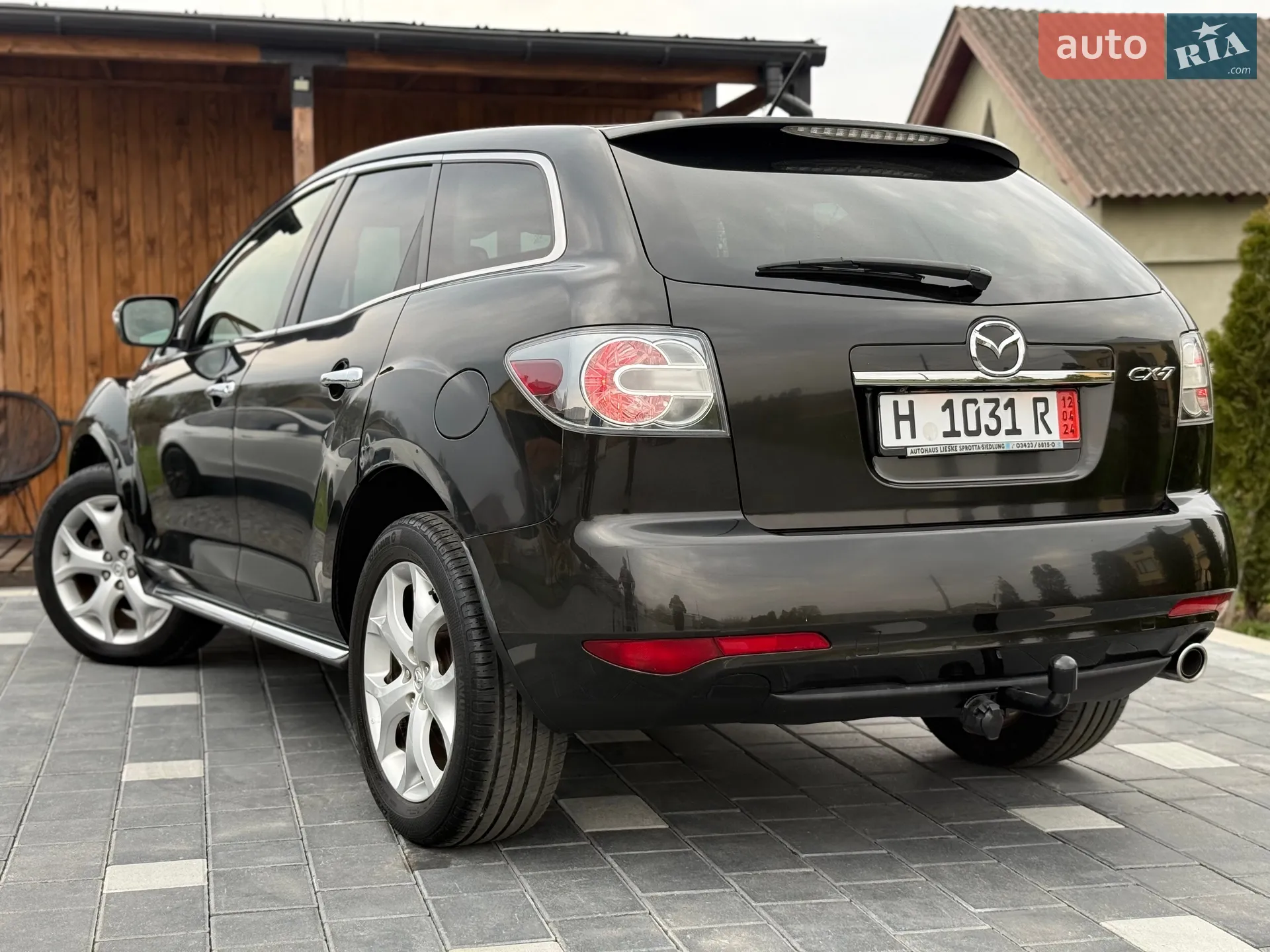 2011 Mazda CX-7 - мініатюра 41