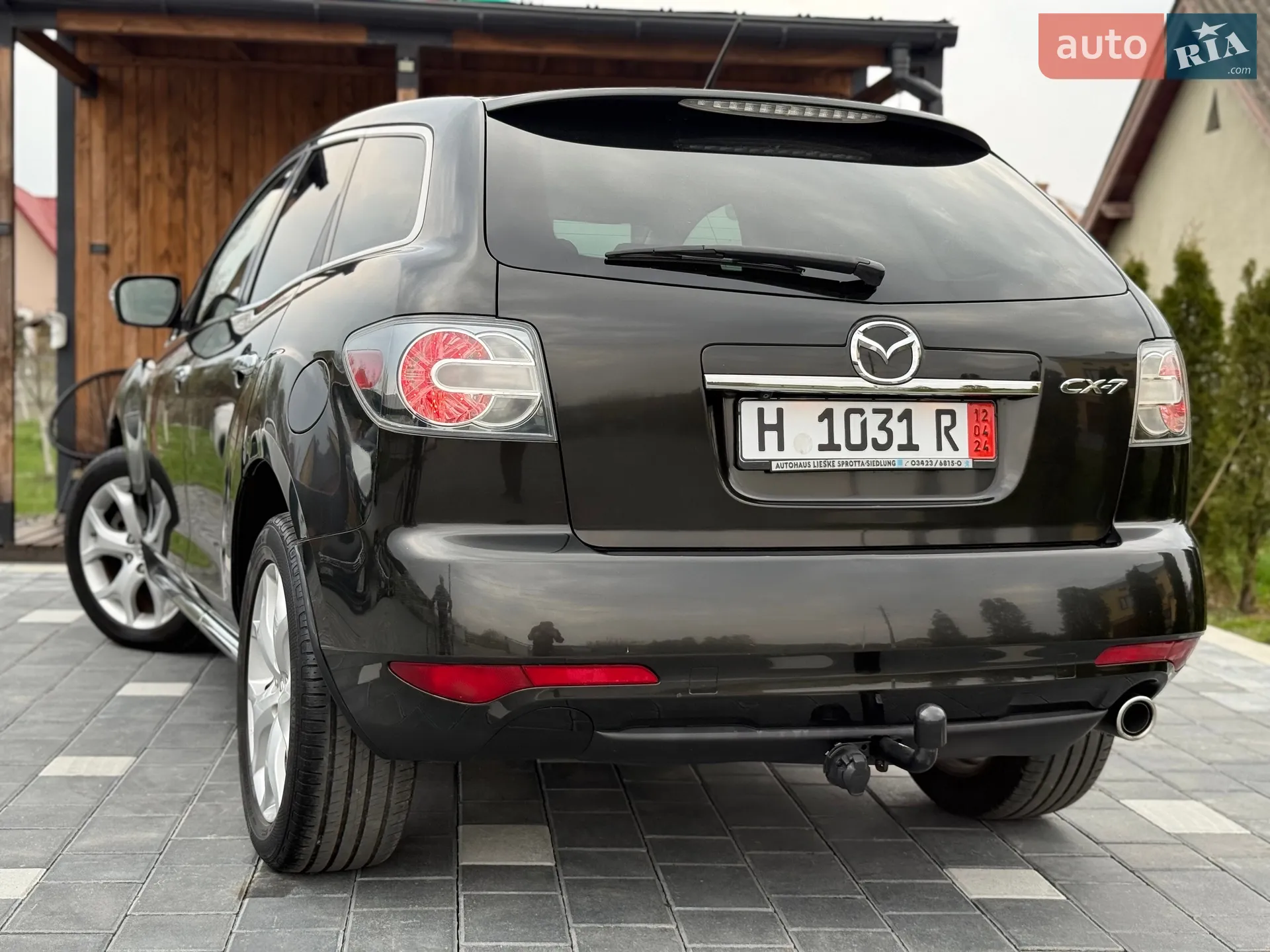 2011 Mazda CX-7 - мініатюра 46