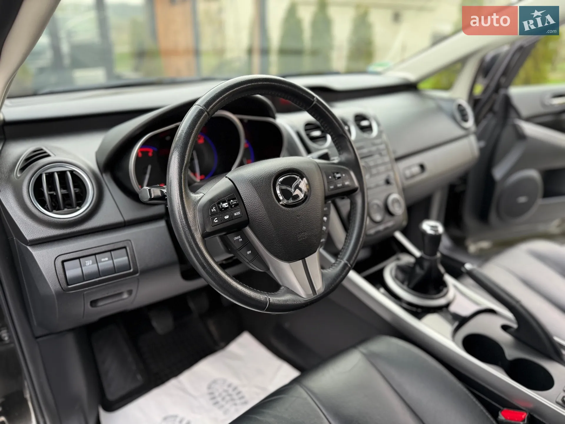 2011 Mazda CX-7 - мініатюра 48