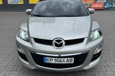 Позашляховик / Кросовер Mazda CX-7 2009 в Запоріжжі