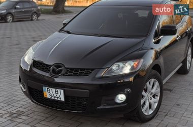 Внедорожник / Кроссовер Mazda CX-7 2008 в Хмельницком