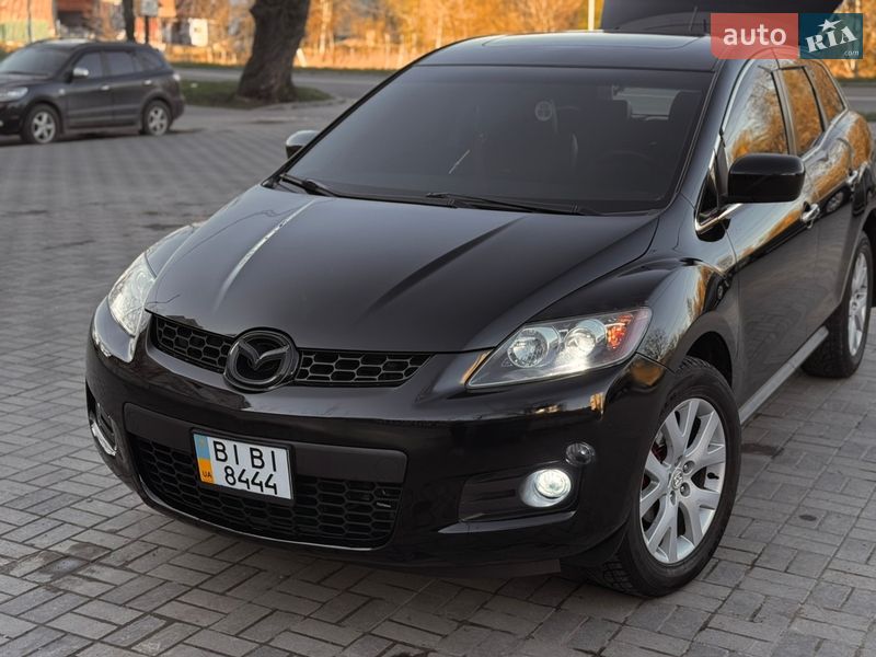 Mazda CX-7 2008