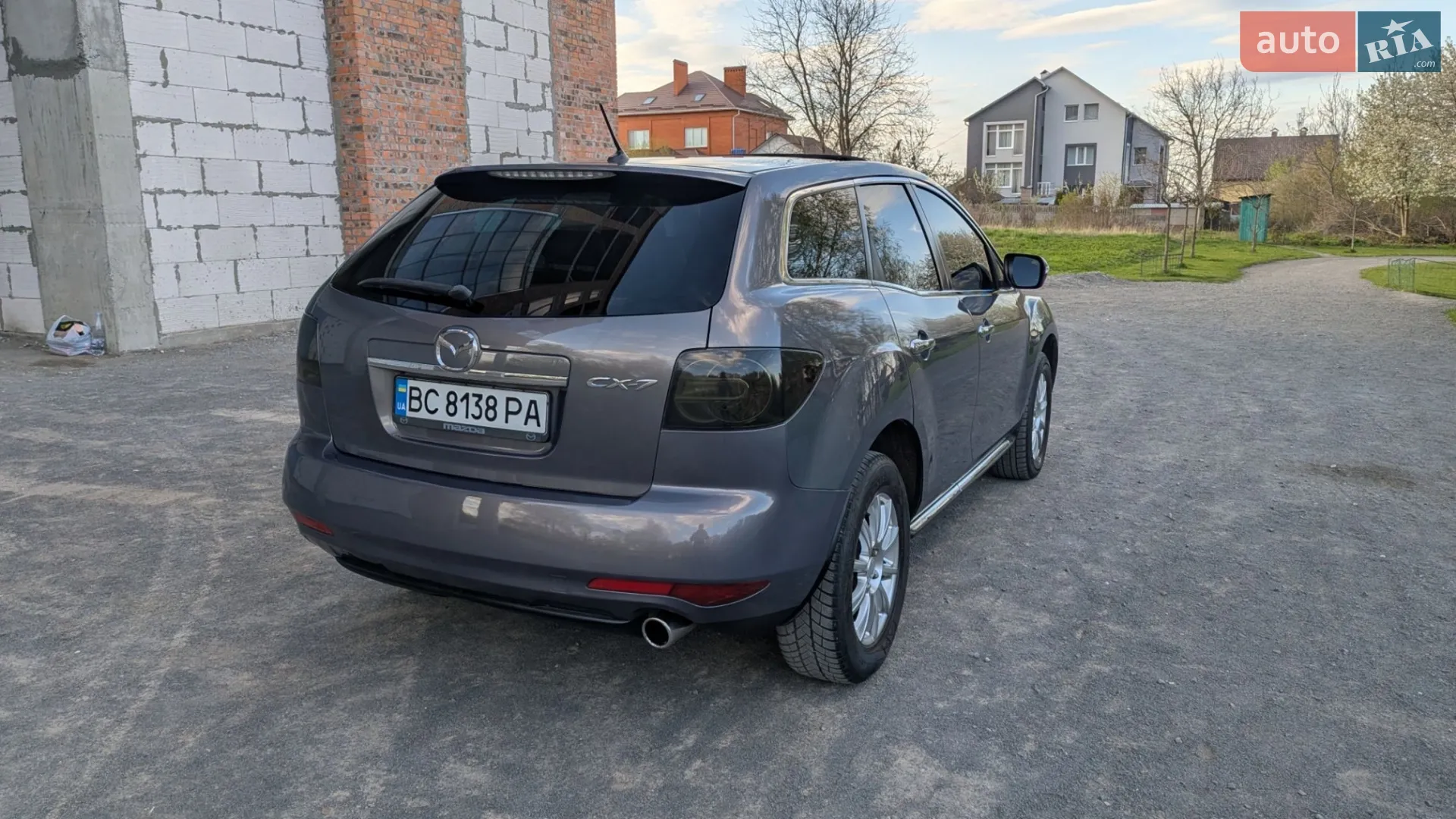 2010 Mazda CX-7 - мініатюра 5