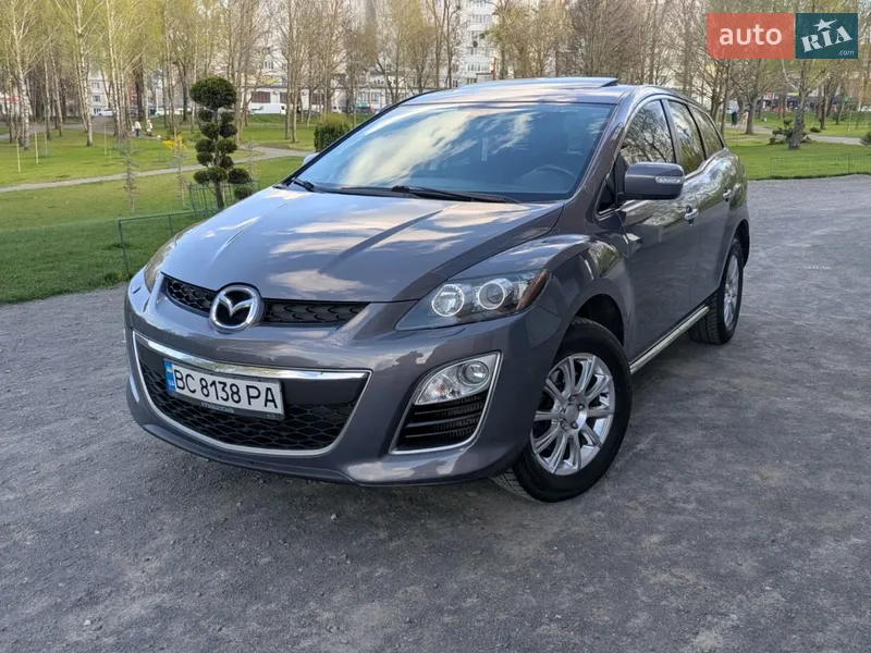 Mazda CX-7 2010