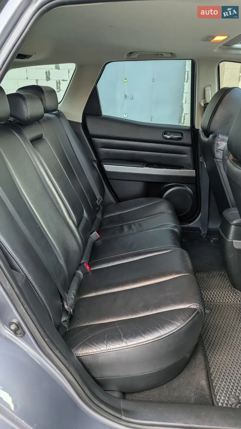 2010 Mazda CX-7 - мініатюра 17