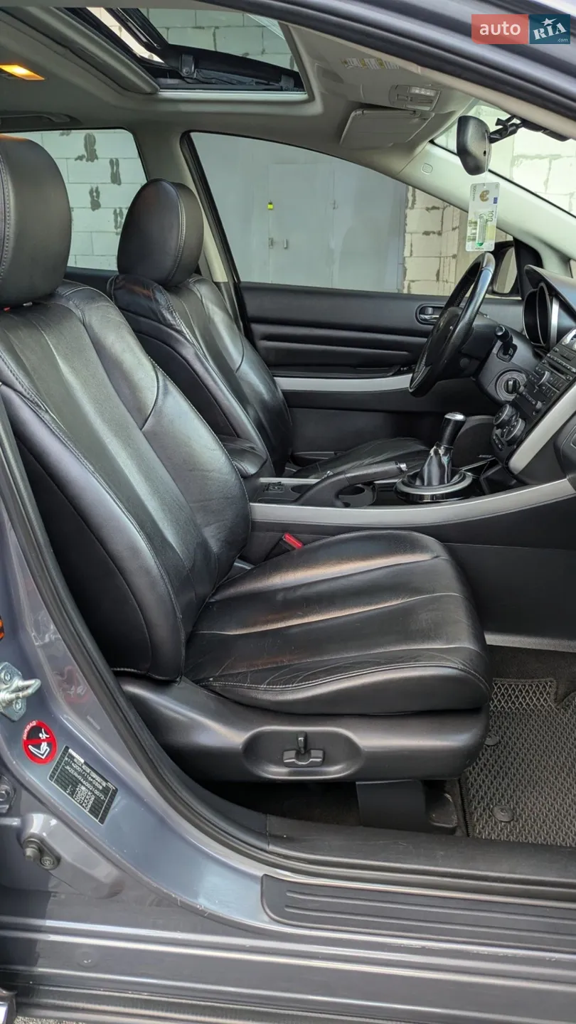 2010 Mazda CX-7 - мініатюра 19
