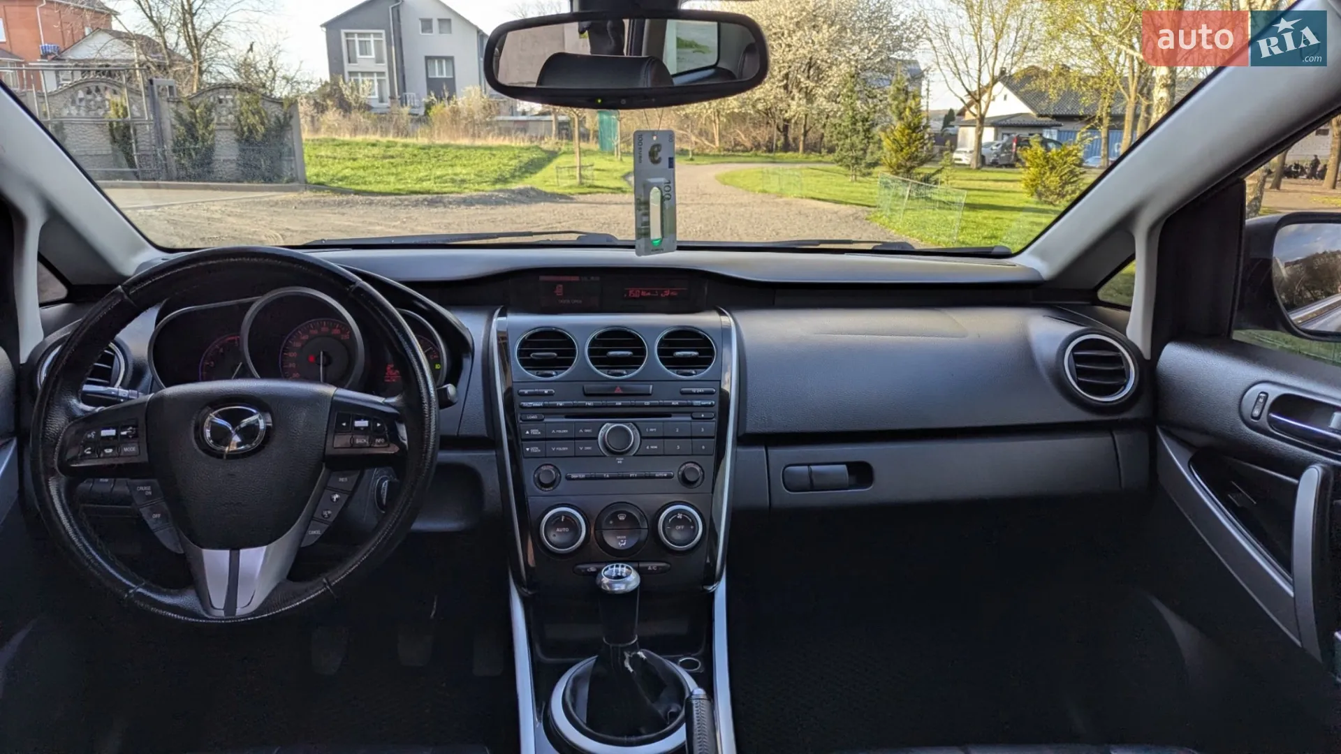 2010 Mazda CX-7 - мініатюра 25