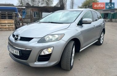 Внедорожник / Кроссовер Mazda CX-7 2011 в Житомире