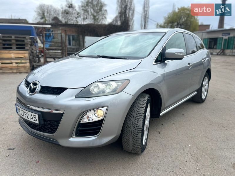 Mazda CX-7 2011