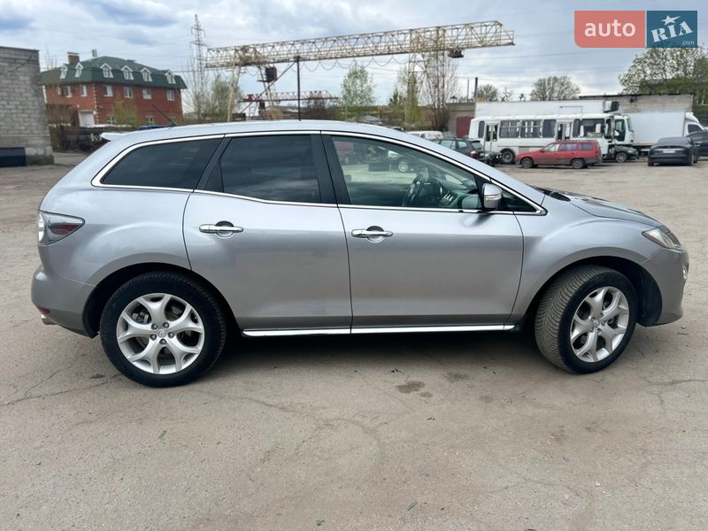 Внедорожник / Кроссовер Mazda CX-7 2011 в Житомире