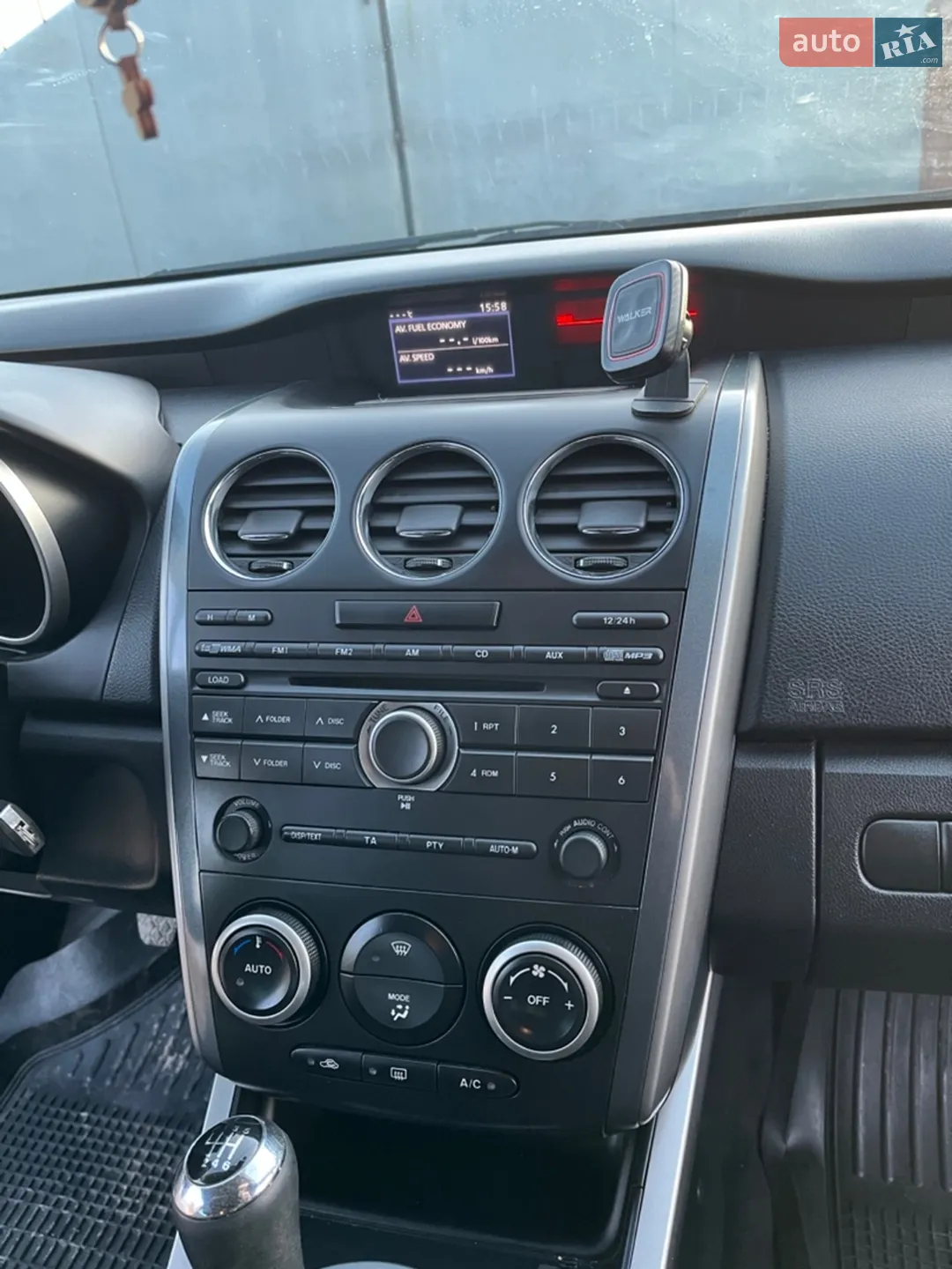 2011 Mazda CX-7 - мініатюра 12