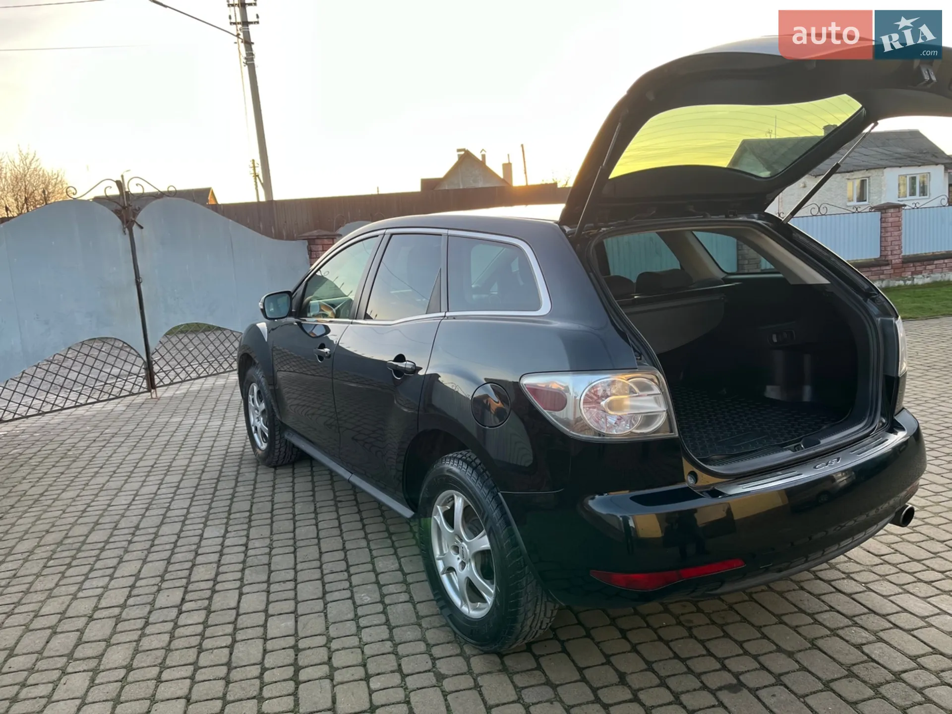 2011 Mazda CX-7 - мініатюра 22