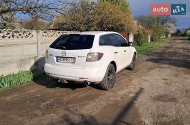 Позашляховик / Кросовер Mazda CX-7 2008 в Апостоловому
