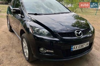 Позашляховик / Кросовер Mazda CX-7 2008 в Покрові