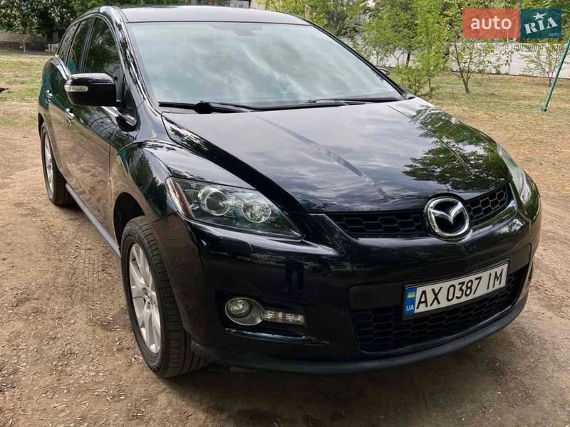 Mazda CX-7 2008