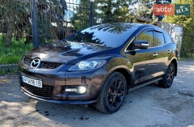 Позашляховик / Кросовер Mazda CX-7 2008 в Запоріжжі