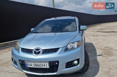 Позашляховик / Кросовер Mazda CX-7 2007 в Помічній