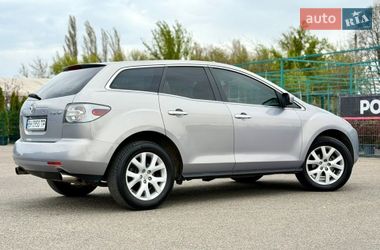 Позашляховик / Кросовер Mazda CX-7 2008 в Одесі