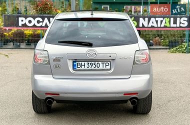 Позашляховик / Кросовер Mazda CX-7 2008 в Одесі