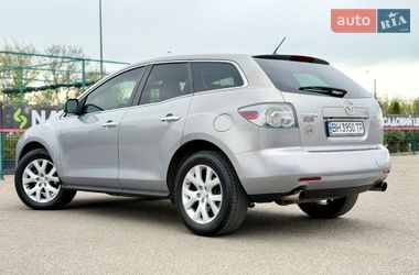 Позашляховик / Кросовер Mazda CX-7 2008 в Одесі
