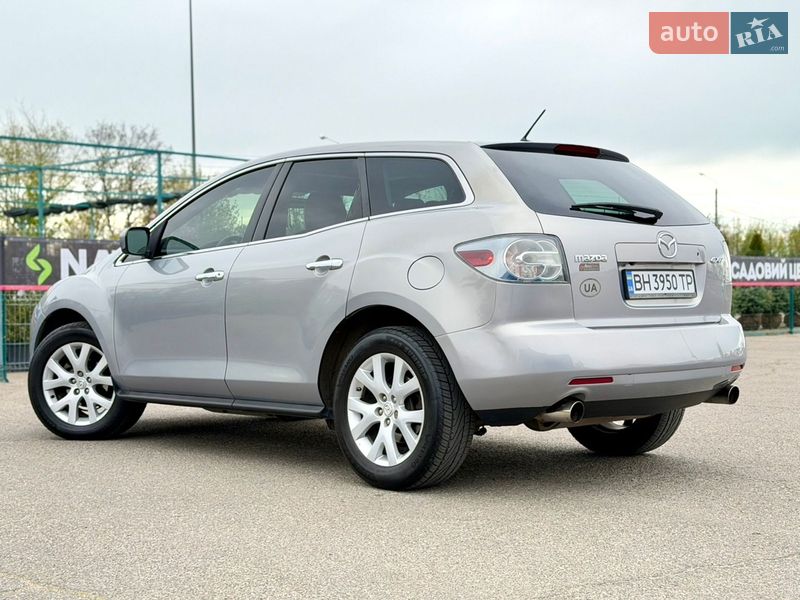 Позашляховик / Кросовер Mazda CX-7 2008 в Одесі
