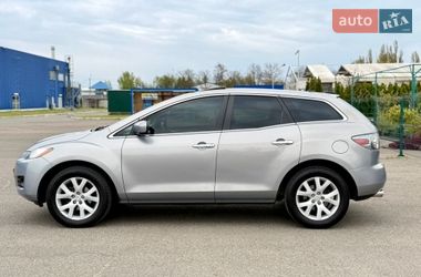 Позашляховик / Кросовер Mazda CX-7 2008 в Одесі
