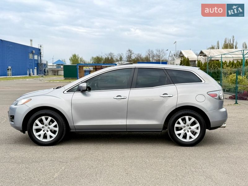 Позашляховик / Кросовер Mazda CX-7 2008 в Одесі