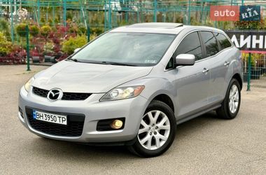 Позашляховик / Кросовер Mazda CX-7 2008 в Одесі